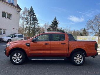 Ford Ranger 3.2TDCi 4x4 Wildtrack - 2
