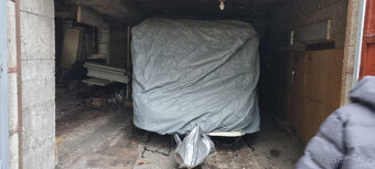 Obytný přívěs Chateau 400 - 2