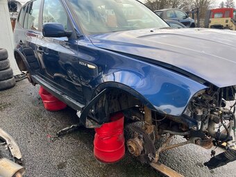 BMW X3 2.0d 110kw - 2