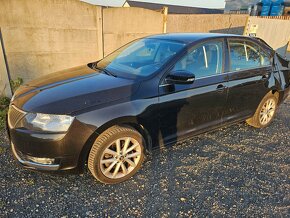 ŠKODA RAPID 1.0TSI DSG R.v 9/2018 - 2