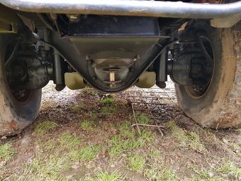 Prodám tatra 815 balony měchy _ podvozek - 2