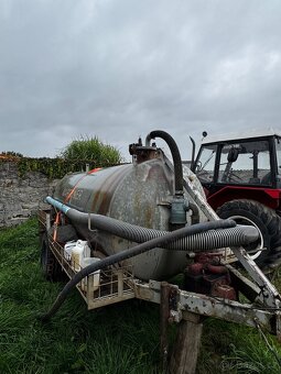 Cisterna Maroxner 3000 l - 2