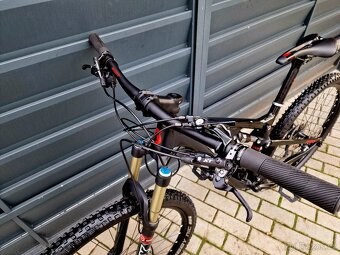 (29) Celoodpružené kolo Scott Genius 29" - 2