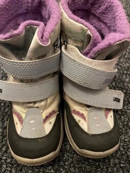 Prodám zimní boty Primigi děvče - 2