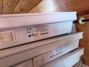 Elektrický přímotop - 2