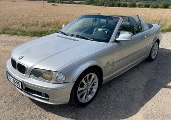 BMW e46 320Ci cabrio - 2