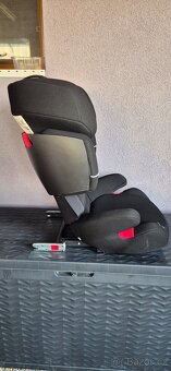 Dětská autosedačka Cybex Solutio X-Fix - 2