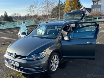 Volkswagen Golf r.v. 2018 (SLEVA možná) - 2