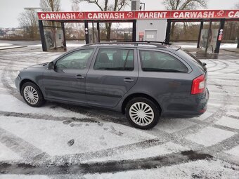 ŠKODA OCTAVIA COMBI 1.6 TDI...r.v.2010 - 2