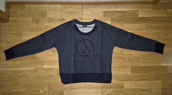 Armani a Gant mikiny - 2