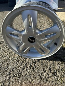 Alu disky Mini Cupper - 2