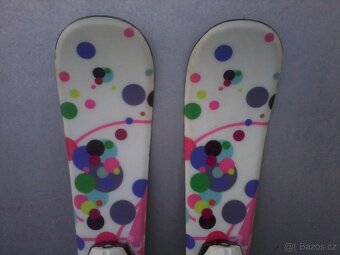 Dětské dívčí lyže  Snoxx 70cm. - 2