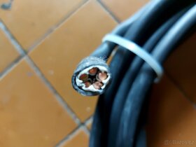 Kabel 5c×6 nový - 2