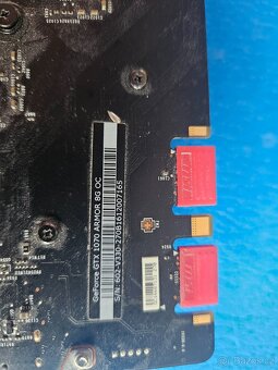 MSI GeForce 1070 - 2