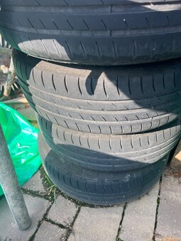 Alu kola 185/65 r15 4x100 - 2