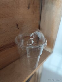 Plastové kelímky 200 ml - 2