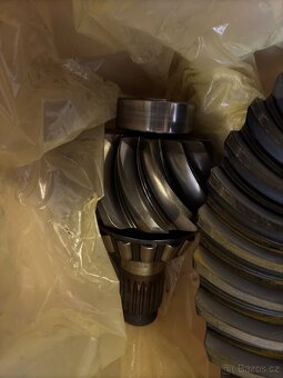 Volvo FH13 diferenciál - 2