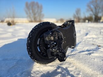 Nosfet Aeon elektrická jednokolka - 2