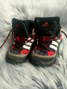 Dětské boty Adidas - 2