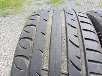 Letní pneu Orium  245/45/18 100W - 2