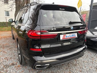 BMW X7 3.0 M50d DPH, 7MÍST, MAX VÝBAVA - 2