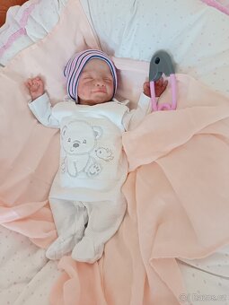 Reborn panenka,miminko - 2