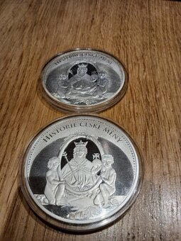 Pamětní medaile - 2