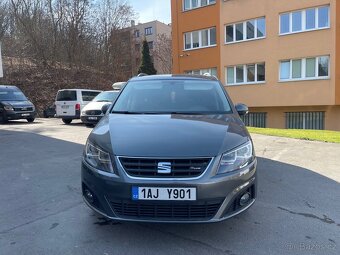 Seat Alhambra 2017, 2.0 TDI 110 kW - 2