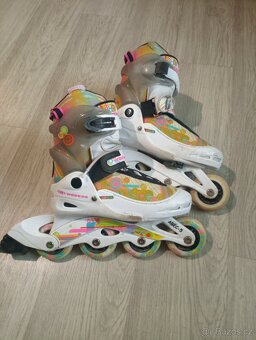 Dětské inline brusle - 2