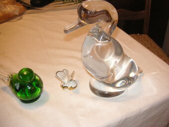 Těžítka ze skla - 2