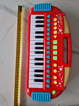 Dětský keyboard - 2