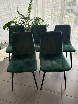 Jídelní židle 6ks - 2