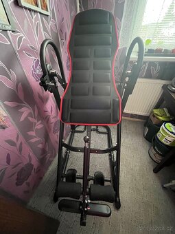 Autotrakční lehátko - 2