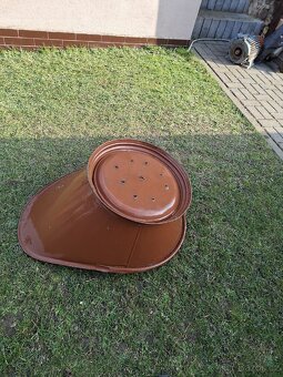 Prodám starou plechovou vaničku - 2