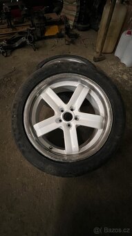 Kola 5x100 r17 - 2