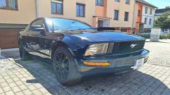 Ford Mustang 2008 V6 4.0l - 2