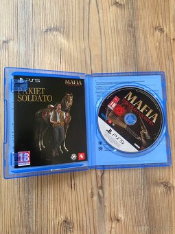 Mafia Old Country PS5 - 2