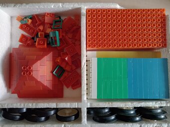 Polytechnická stavebnice Mega Build 70 - 2
