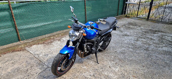 Yamaha FZ6N S2 - 2