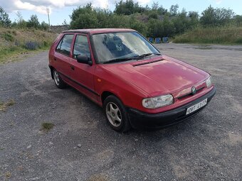 Škoda Felicia - 2