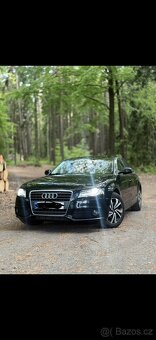 Audi a4b8 - 2