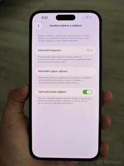 Iphone 14 Pro max 512gb Černý - 2
