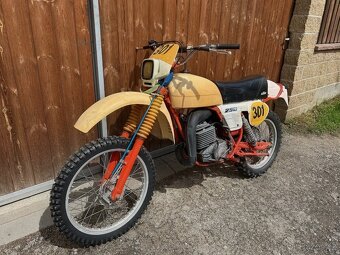 KTM 250 GS 1979 - 2