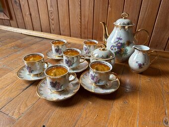 Porcelánová sada - 2