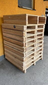 PRODÁM PALETY - 2