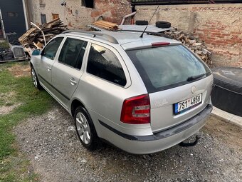 Škoda Octavia 1.9 tdi 77kw - 2