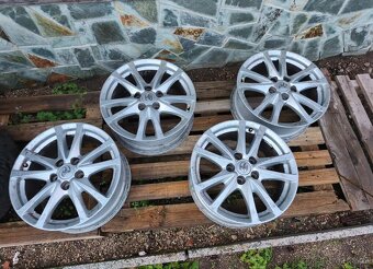 5x114,3 originál disky Toyota - 2