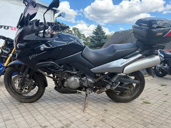 Suzuki DL1000 V-Storm 2007 - 2