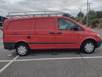 Mercedes Benz Vito  2.1CDI  2008 - 2