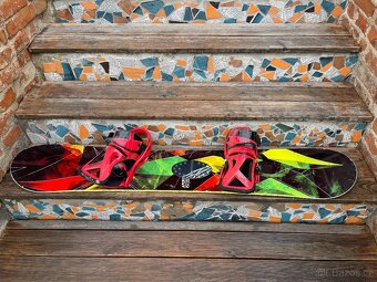 Snowboard 148 cm - 2